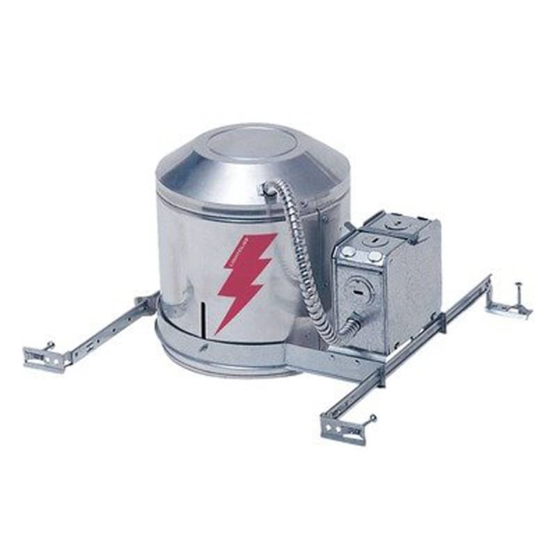 Lytecaster 6.75" Apertures Convertible IC/Non-IC Frame-In-Kit Nail