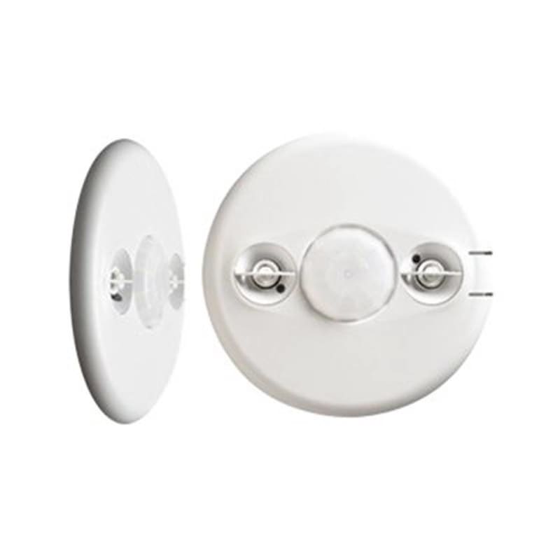 Wattstopper Stopper Series Dual Technology Ceiling Occupancy Sensors Pir, White Wattstopper Stopper Series Dual Technology Ceiling Occupancy Sensors Pir, White