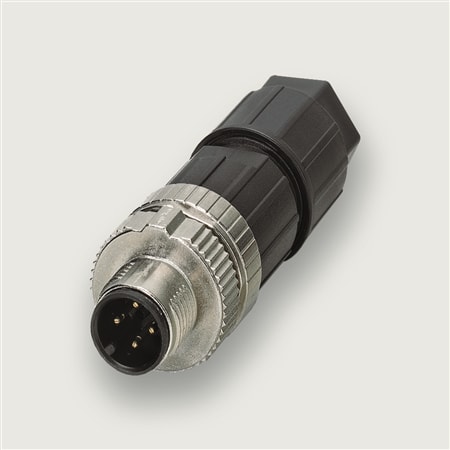 490190 connector pushin technology