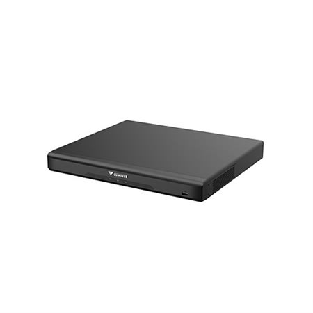 Luminys R52-16PA4 R5 Mainstream Series 16-Channel 8K NVR, 16-PoE