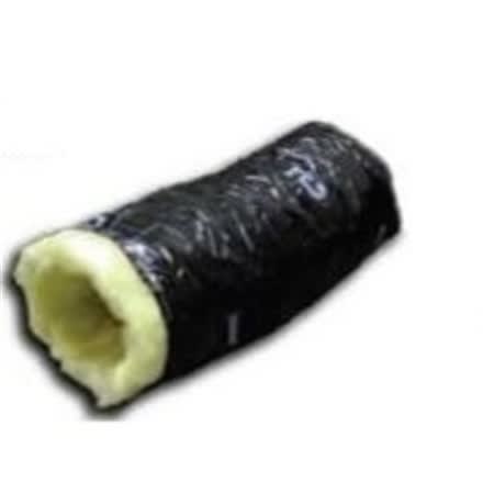 2574 flexible insulated duct 4 x 25