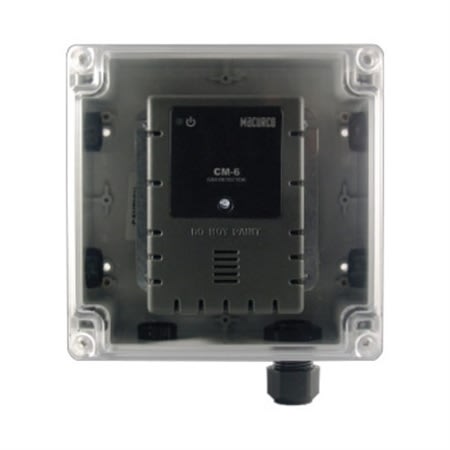 Macurco WHK-1 Weatherproof Housing Kit for Series Detectors