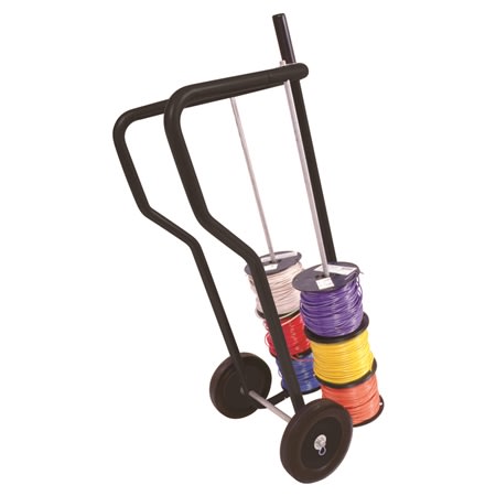 mh8210 wire cart 12 spool capacity mh8210 wire cart 12 spool capacity