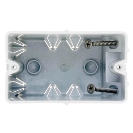 msbhz 1 gang horizontal smart box original box