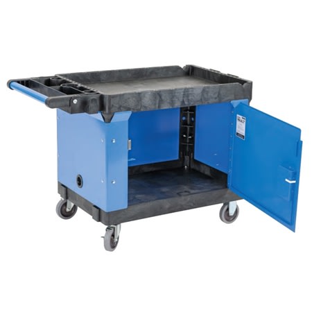 cartk09 service cart and vault security paneling c