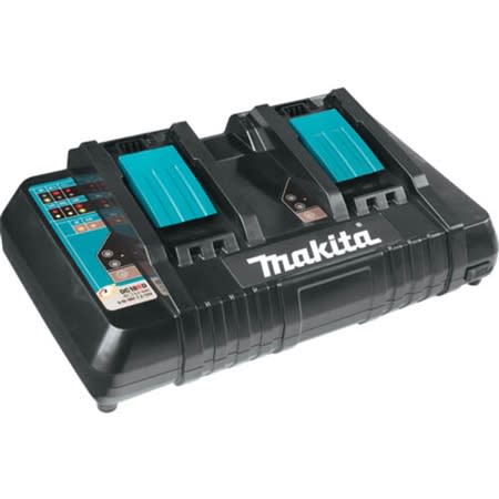 dc18rd 18v lxt dual port rapid optimum charger dc18rd 18v lxt dual port rapid optimum charger