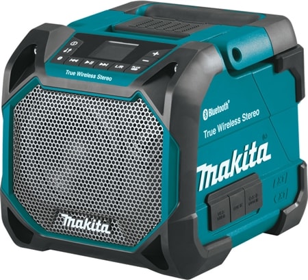 xrm11 18v lxt 12v cxt cordless bluetooth job si