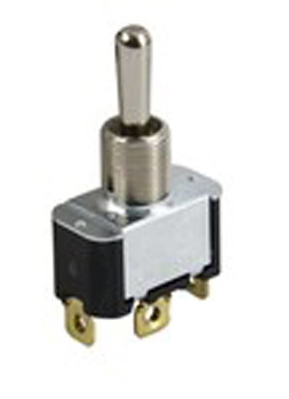 McGill 93-0001N Toggle Switch, SPDT, Momentary McGill 93-0001N Toggle Switch, SPDT, Momentary