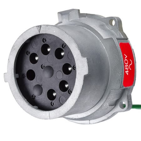 mel 1718061 dn9c inlet