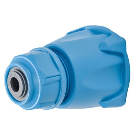 Meltric 513P0D30 Handle, Blue Nylon - Bagged
