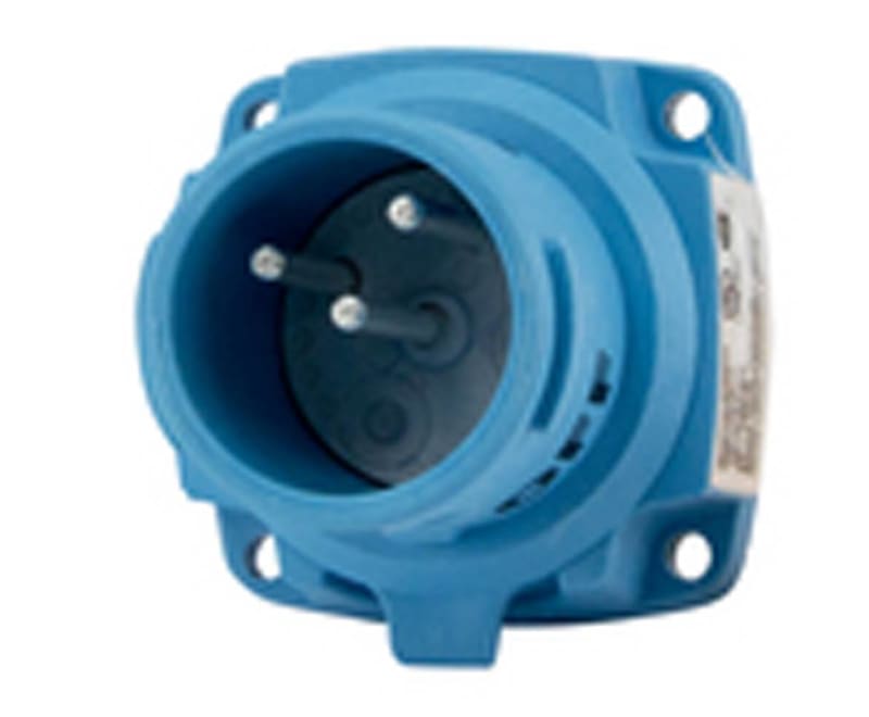Meltric 63-18075 20 Amp, 125 Volt Plug, DSN20 Series Meltric 63-18075 20 Amp, 125 Volt Plug, DSN20 Series