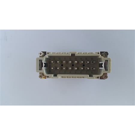cnem16t cne series male rectangular insert