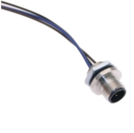 mdc5mr41m receptacle 5 poles 22 awg