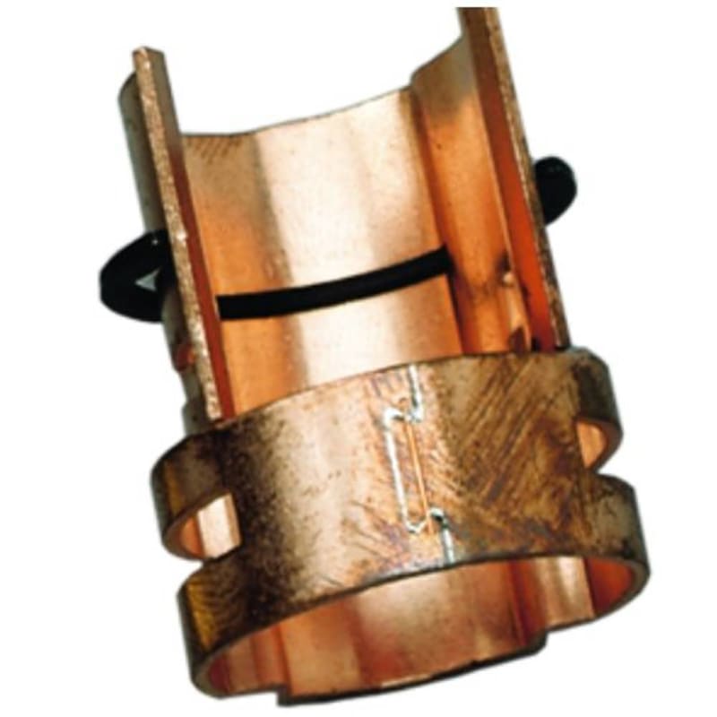 Ferraz Shawmut 212 Fuse Reducer; 100 Amp, 600 Volt AC/DC Ferraz Shawmut 212 Fuse Reducer; 100 Amp, 600 Volt AC/DC
