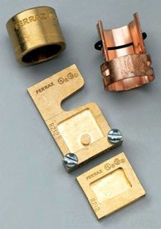 MERSEN 636 60-30 600V Fuse Reducer