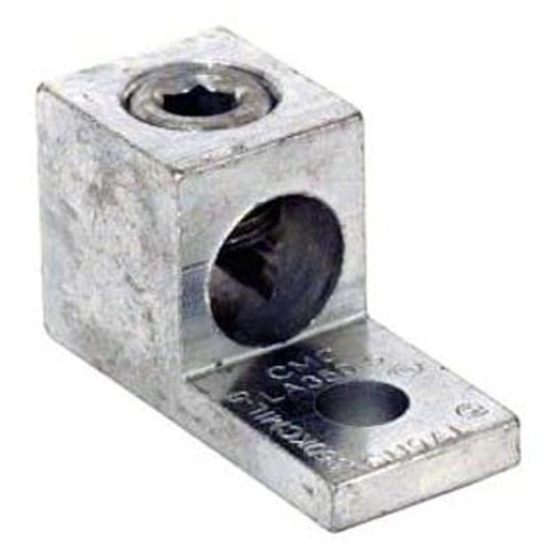 Milbank K3441 500MCM4TA500S Insulated Single Position Single Lug Connector Kit