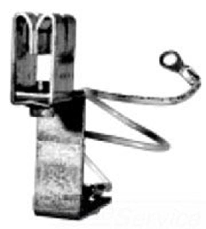 Milbank Fifth Terminal Kit With Neutral; For Use with Ringless Meter Sockets Milbank Fifth Terminal Kit With Neutral; For Use with Ringless Meter Sockets