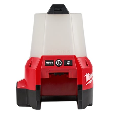214420 m18 radius compact site light w flood mode