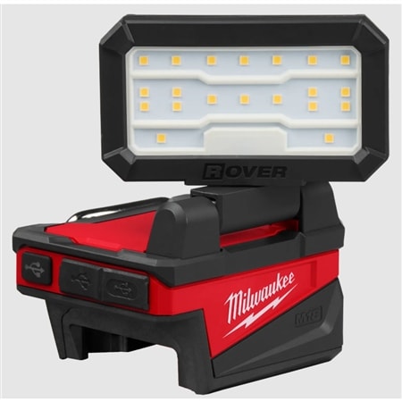235920 m18™ rover™ compact folding flood light wit 235920 m18™ rover™ compact folding flood light wit