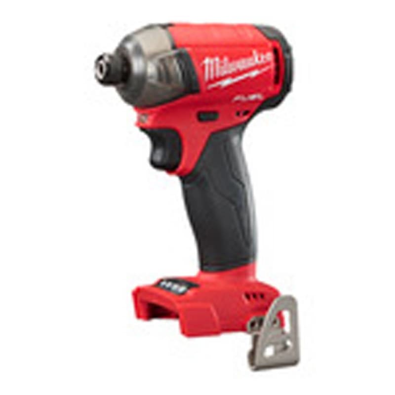 Milwaukee Electric Tool - 2760-20 - M18 FUEL SURGE 1/4 IN. Hex Hydraulic Driver (Tool Only), Cordless, 18V, LED Light