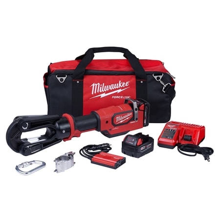 287922 m18 force logic 15t crimper kit 287922 m18 force logic 15t crimper kit