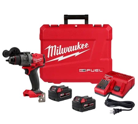 290422 m18 fuel™ 12 hammer drilldriver kit 290422 m18 fuel™ 12 hammer drilldriver kit