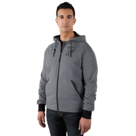 306g203x m12™ heated hoodie 3xl gray