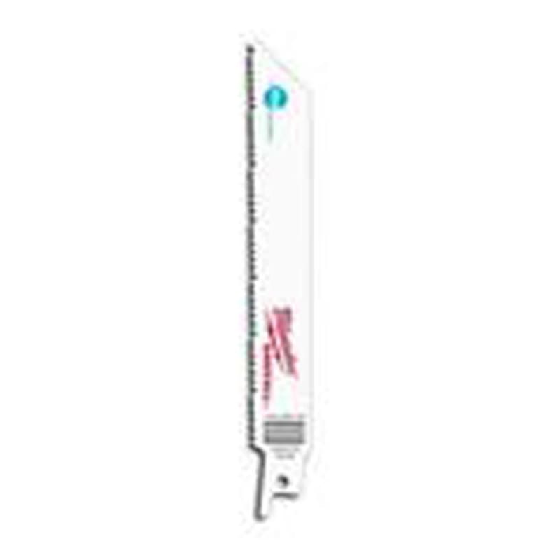 Milwaukee 48-00-4091 Reciprocating Saw Blade, 6"