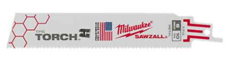 48005713 reciprocating sawzall blade 10 tpi 9 5pac