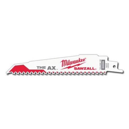 48012027 sawzall the axtm wood blades 12 (25 pk)