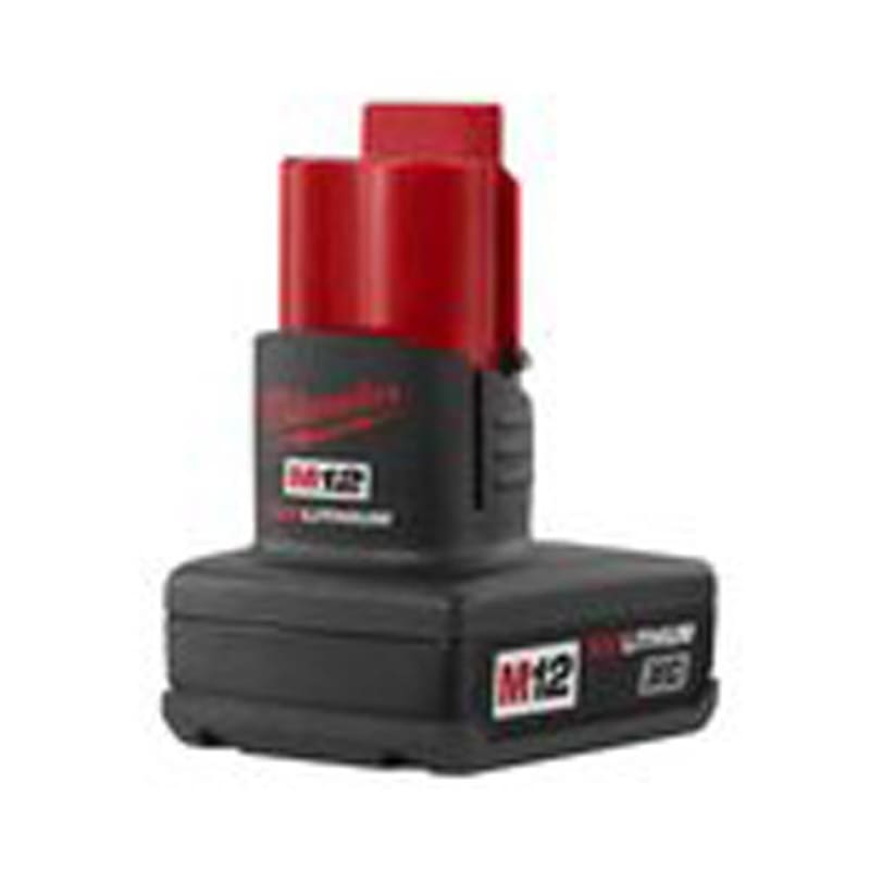 Milwaukee 48-11-2402 Battery, 12V Milwaukee 48-11-2402 Battery, 12V