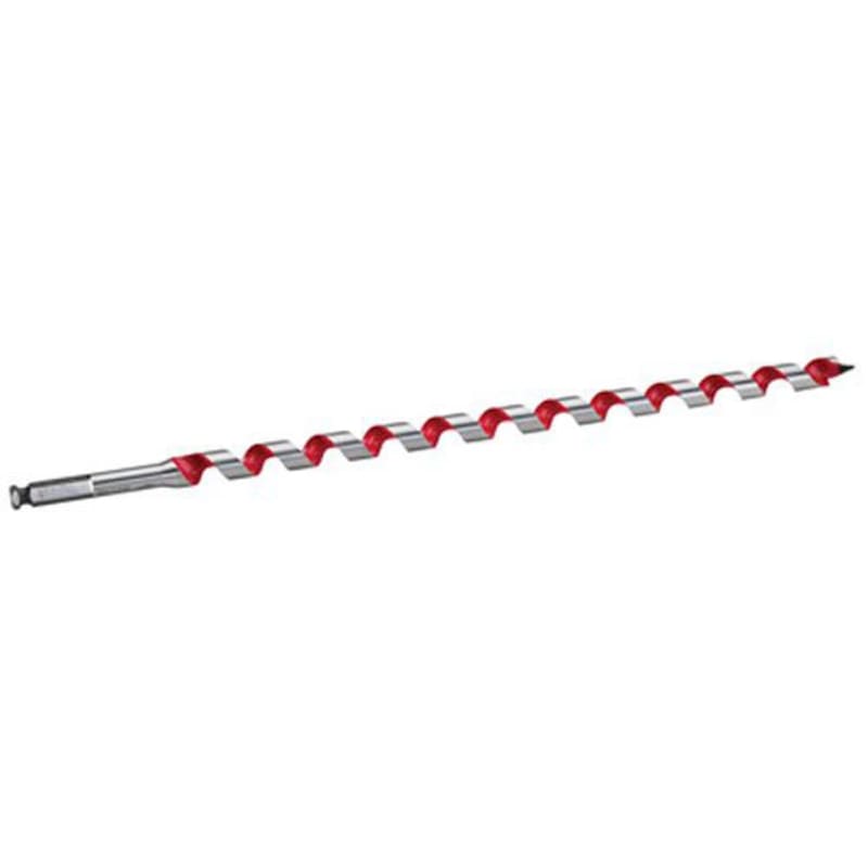 Milwaukee 48-13-6000 1-by-18-Inch Ship Auger Bit Milwaukee 48-13-6000 1-by-18-Inch Ship Auger Bit