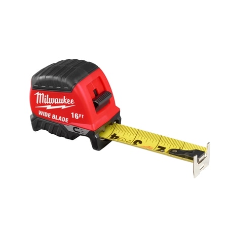 48221216m 16ft wide blade magnetic tape measure 48221216m 16ft wide blade magnetic tape measure