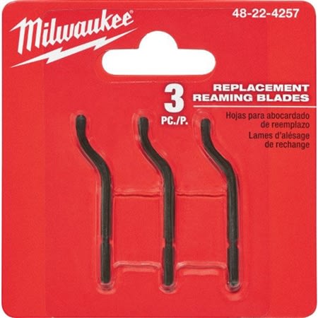 48224257 replacement reaming blades (3 pc)