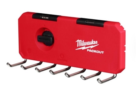 48228329 packout 7hook rack 48228329 packout 7hook rack