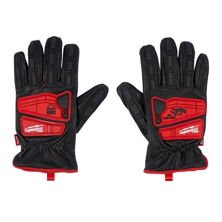 48228782 impact goatskin leather gloves l