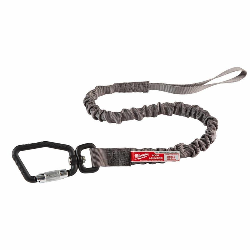 Milwaukee 48-22-8850 35 lbs. Locking Tool Lanyard