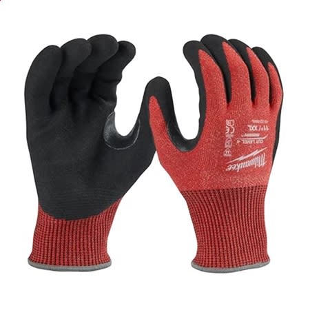 48228947 cut level 4 nitrile dipped gloves large 48228947 cut level 4 nitrile dipped gloves large