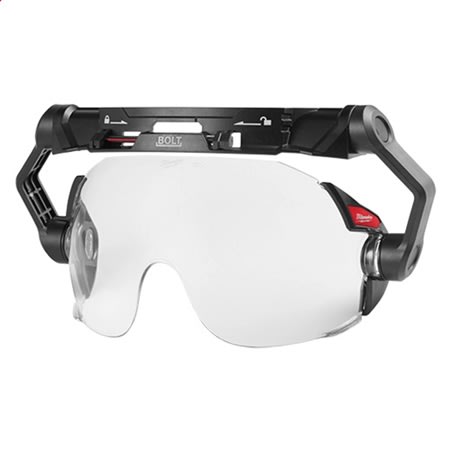 48731411 bolt eye visor clear dual coat lens (com 48731411 bolt eye visor clear dual coat lens (com