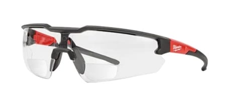 48732012 safety glasses fogfree lenses clear blist