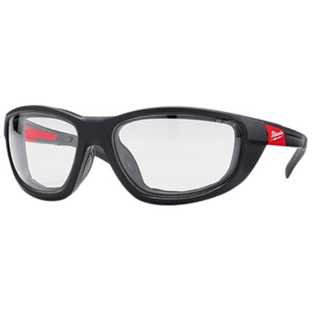 48732041 clr hi prfrm sfty glasses wgasket 48732041 clr hi prfrm sfty glasses wgasket
