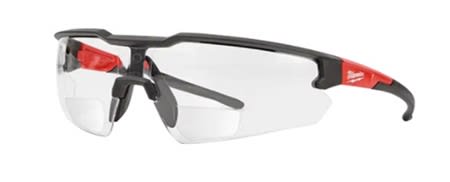 48732203 safety glasses antiscratch +15 clear poly 48732203 safety glasses antiscratch +15 clear poly