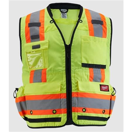 48735164 class 2 surveyor's high visibility yellow