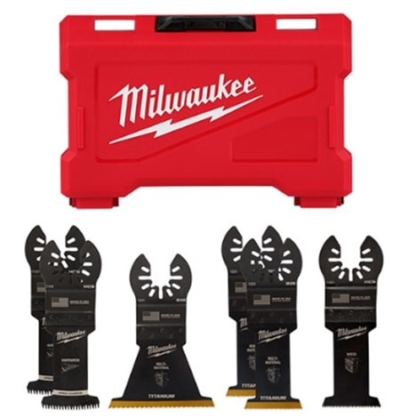 49109112 milwaukee openlok 6pc multitool blade k 49109112 milwaukee openlok 6pc multitool blade k