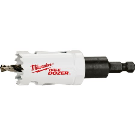 49224025 hole dozer general purpose hole saw kit 1 49224025 hole dozer general purpose hole saw kit 1