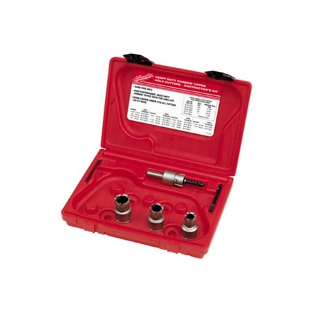 49228200 quick change steel plate carbide hole cut 49228200 quick change steel plate carbide hole cut