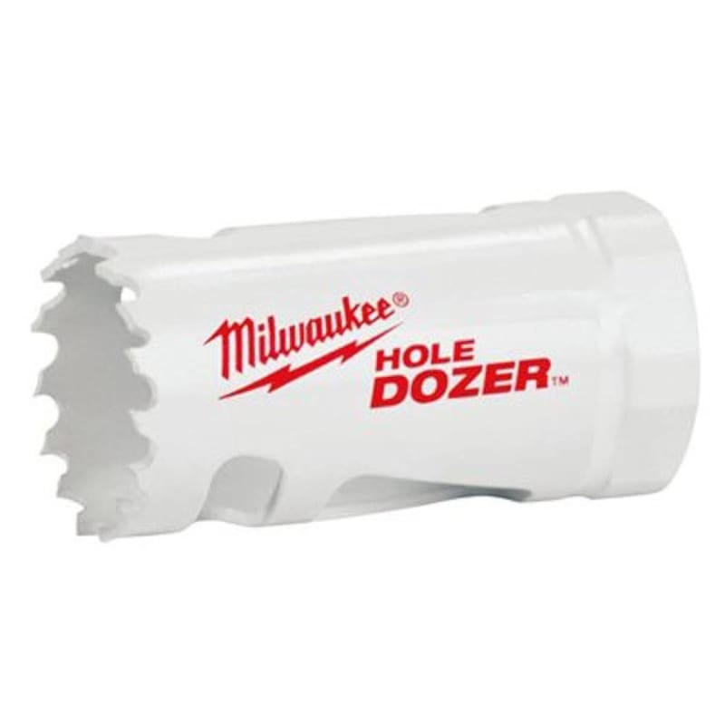 Milwaukee Tool 49-56-0032 Ice Hardened 7/8 Inch Hole Saw