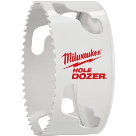 49569647 hole dozer hole saw bimetal cups 414