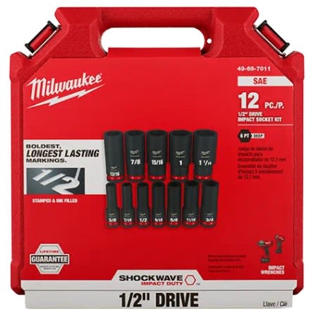 49667011 impact duty™ 12 drive 6 point socket set 49667011 impact duty™ 12 drive 6 point socket set