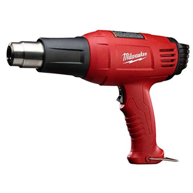 Milwaukee 8977-20 11.6 Amp Variable Temperature Heat Gun